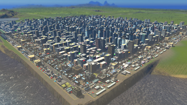 cities skylines best cities